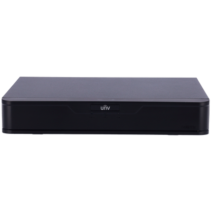 Uniview NVR301-08B-P8-IQ – Netwerk Video Recorder - 8 kanaals - PoE