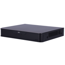 Uniview NVR301-08B-P8-IQ – Netwerk Video Recorder - 8 kanaals - PoE