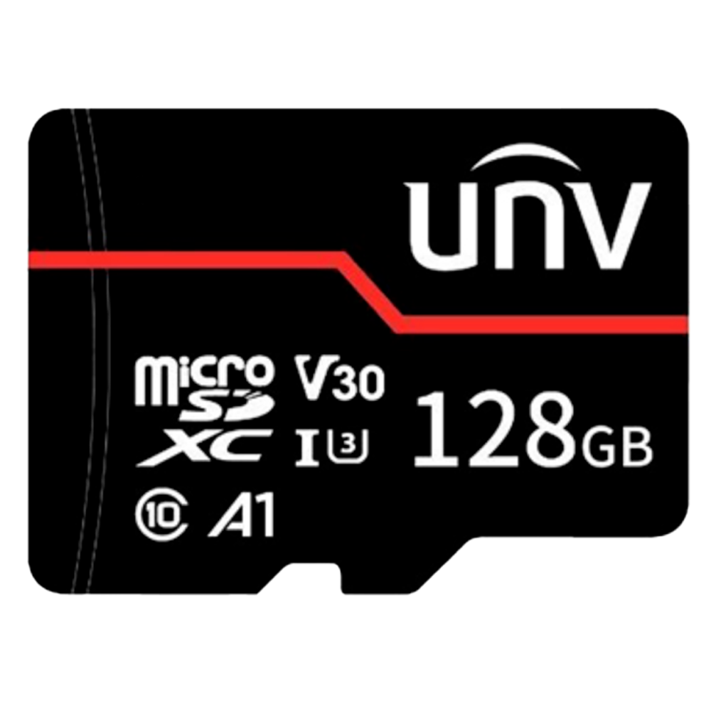 Uniview 128GB MicroSD – TF-128G-MT