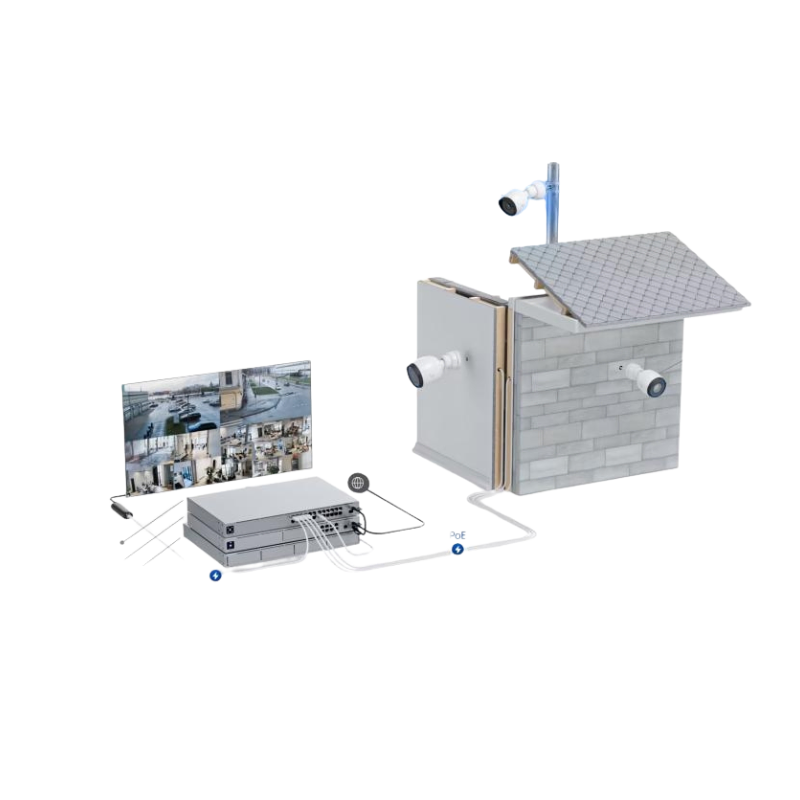 Ubiquiti UniFi Protect G4 Bullet