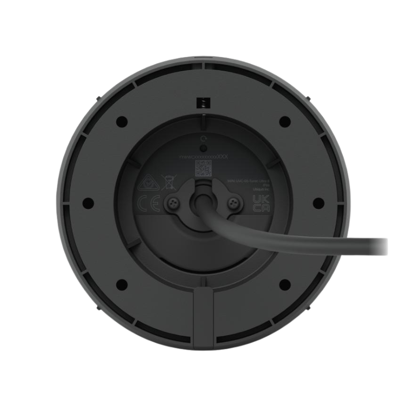 Ubiquiti UniFi Protect G5 Turret Ultra | 8MP | PoE