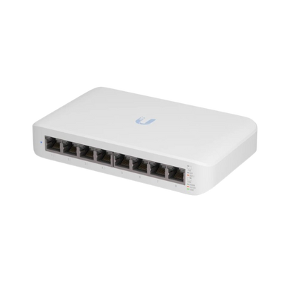 Ubiquiti UniFi Switch Lite - 8 poort 52W PoE
