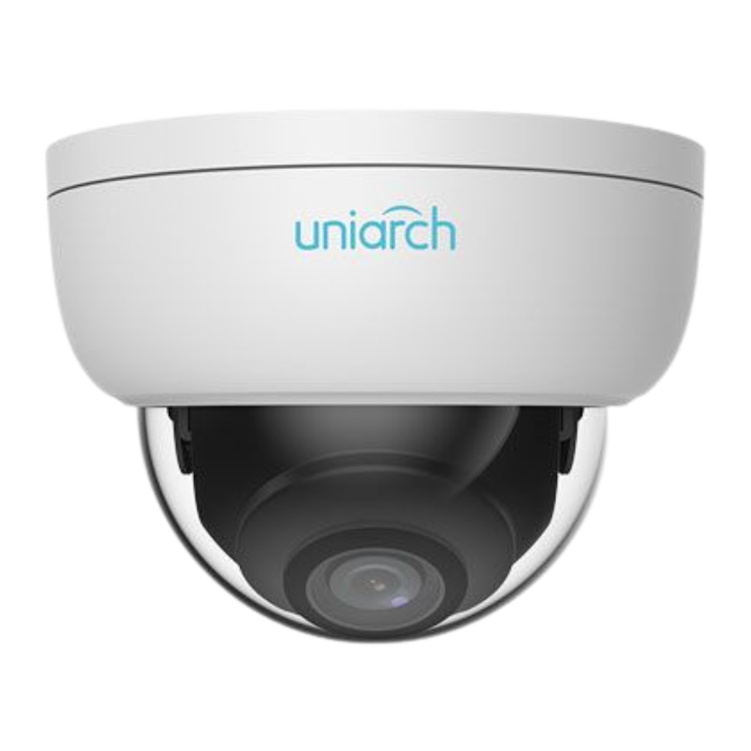 Uniarch 3MP dome camera for outdoor use