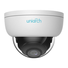 Uniarch 3MP dome camera for outdoor use
