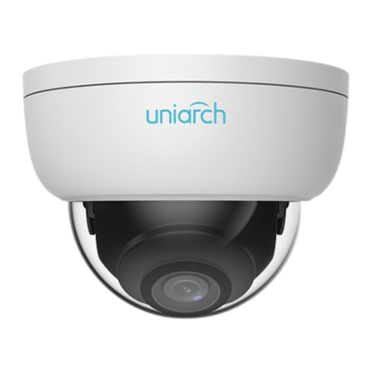 Uniarch 3MP dome camera for outdoor use