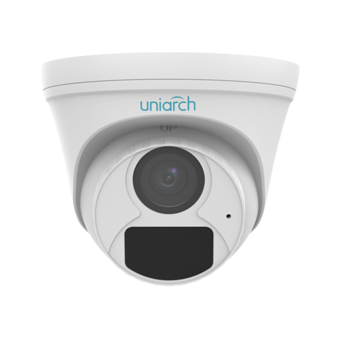 Uniarch 4MP turret camera outdoor
