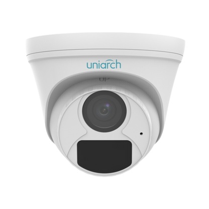 Uniarch 4MP turret camera outdoor