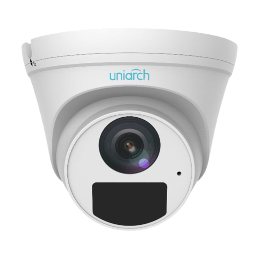 Uniarch 4MP turret camera voor buiten