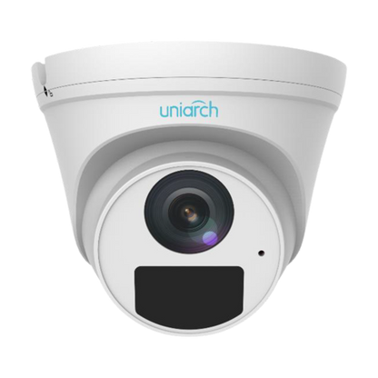 Uniarch 4MP turret camera voor buiten