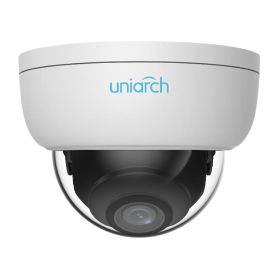 Uniarch 5MP dome camera outdoor