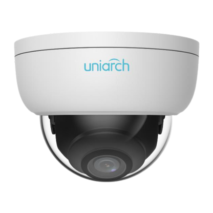 Uniarch 5MP dome camera outdoor