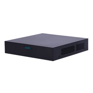 Uniarch NVR-106S3 6-channel Network Video Recorder up to 6 megapixels without PoE, 1x HDD, Full HD HDMI and VGA output
