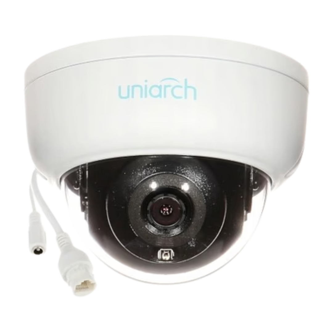 Uniarch IPC-D113-PF40 with Smart IR 30m