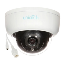 Uniarch IPC-D113-PF40 with Smart IR 30m