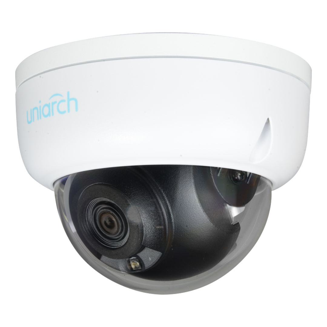 Uniarch IP beveiligingscamera met app