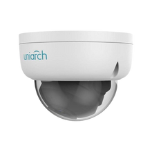 Uniarch IP camera 4MP voor buiten