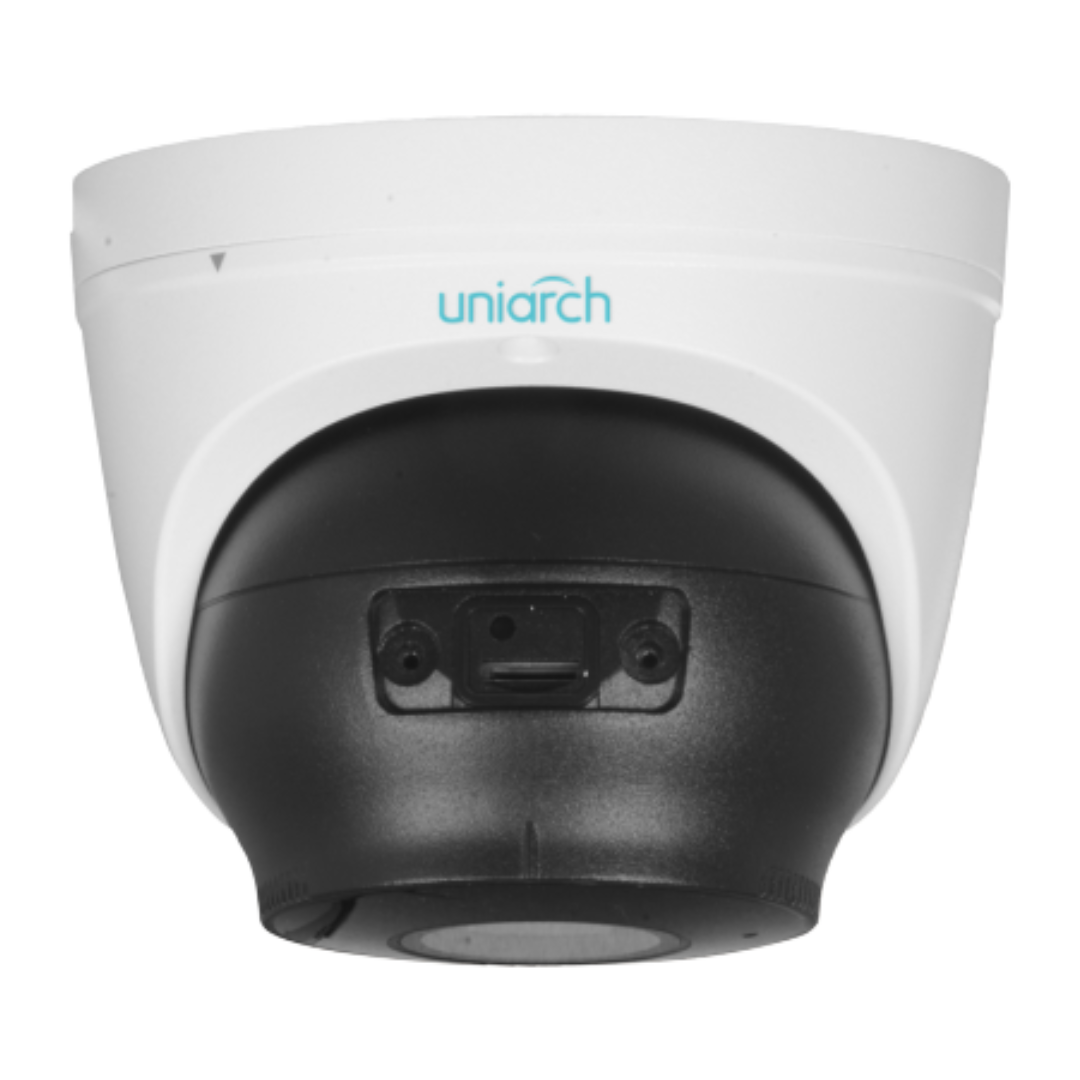Uniarch IP camera met 120dB WDR