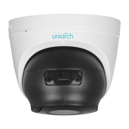Uniarch IP camera met 120dB WDR