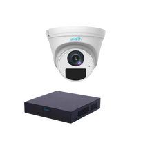 Uniarch Kit met 4MP turret camera