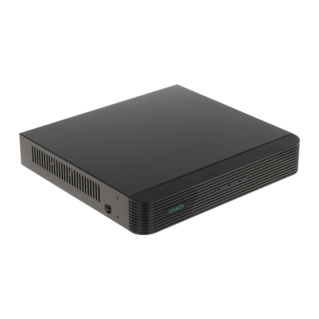 Uniarch NVR-104-E2 recorder 8 megapixel