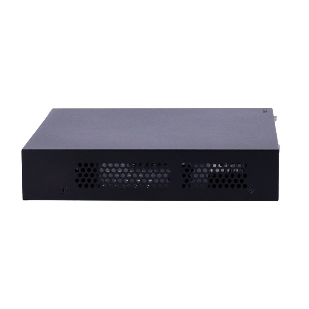 Uniarch NVR met 1x HDD slot