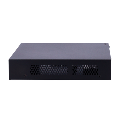 Uniarch NVR met 1x HDD slot