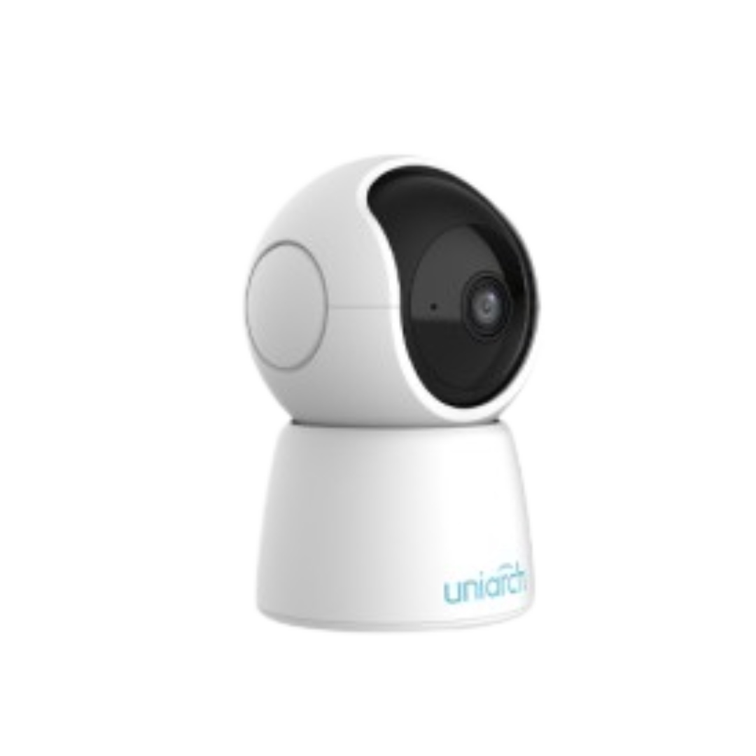 Uniarch PT mini camera met speaker