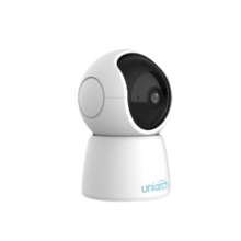 Uniarch PT mini camera met speaker