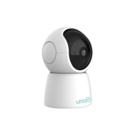 Uniarch PT mini camera met speaker