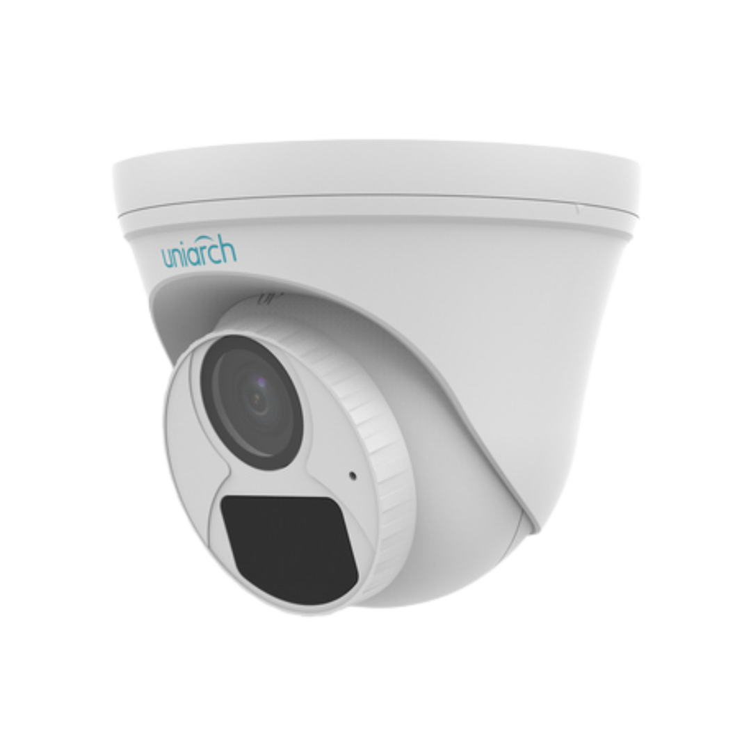 Uniarch PoE camera with WDR