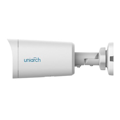 Uniarch WDR PoE camera buiten