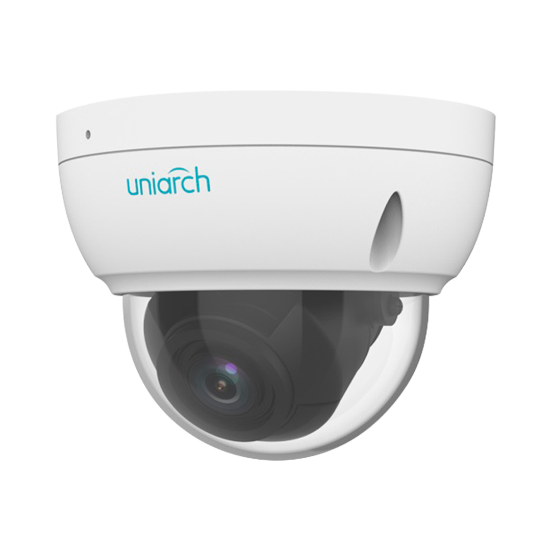 Uniarch WDR PoE camera met SD kaart