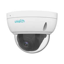 Uniarch WDR PoE camera met SD kaart