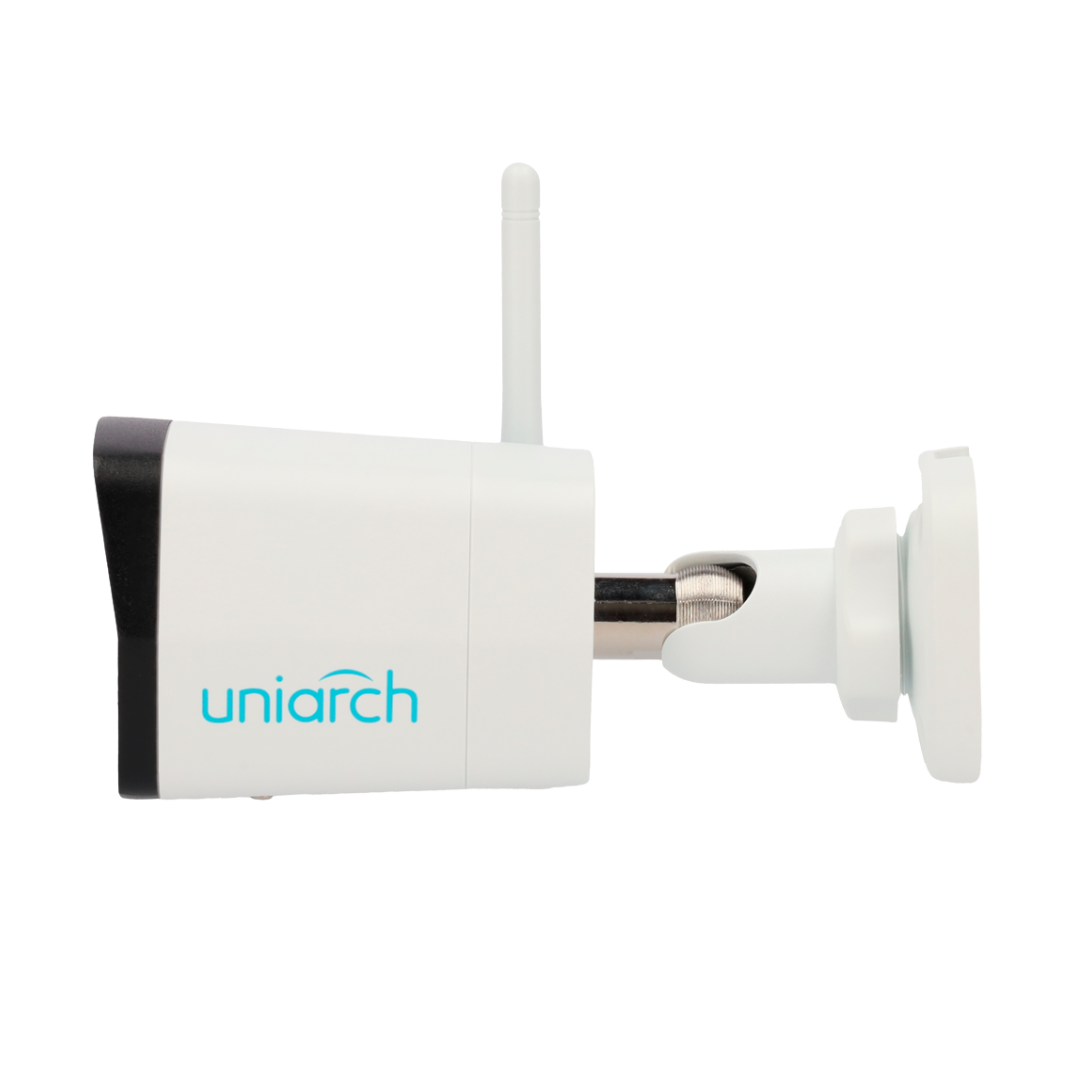 Uniarch Wi-Fi camera met SD kaart