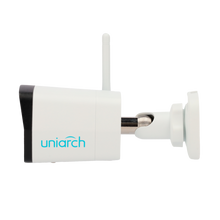 Uniarch Wi-Fi camera met SD kaart