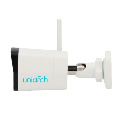 Uniarch Wi-Fi camera met SD kaart