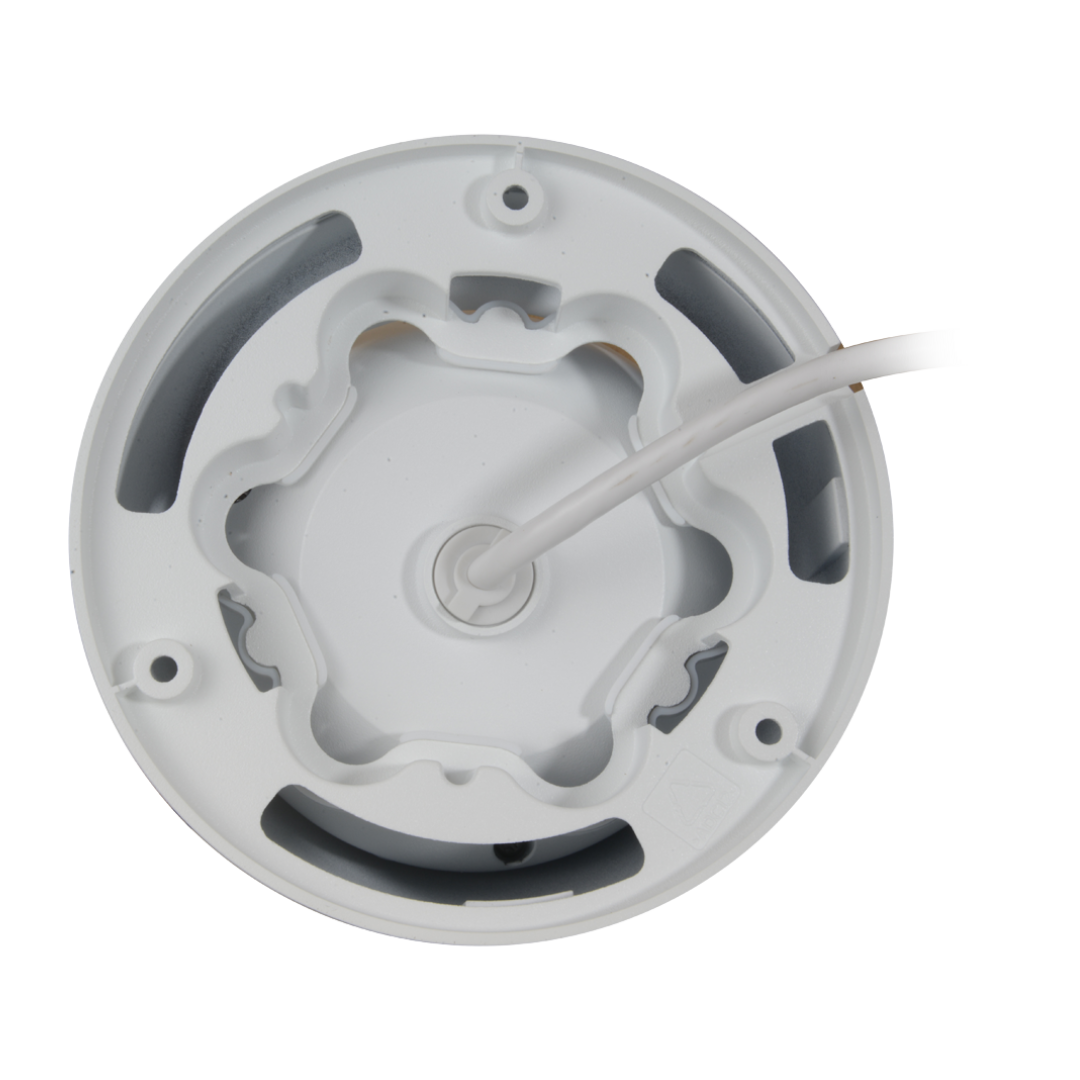 Uniarch beveiligingscamera met microfoon