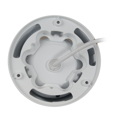 Uniarch beveiligingscamera met microfoon