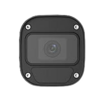 Uniarch bullet camera with Smart IR