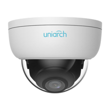 Uniarch dome camera voor buiten met audio