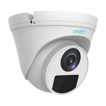 Uniarch turret camera met audio en PoE