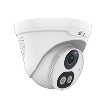 Uniview 4MP buiten turret camera