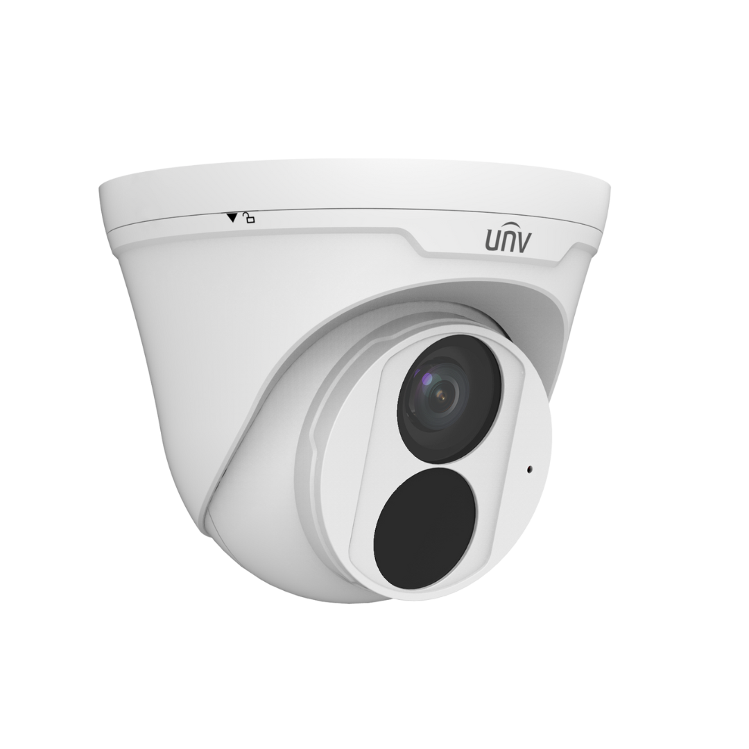 Uniview 5MP buiten turret camera
