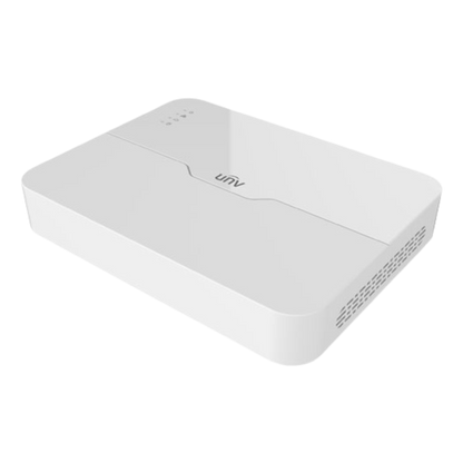 Uniview 8-kanaals NVR met PoE