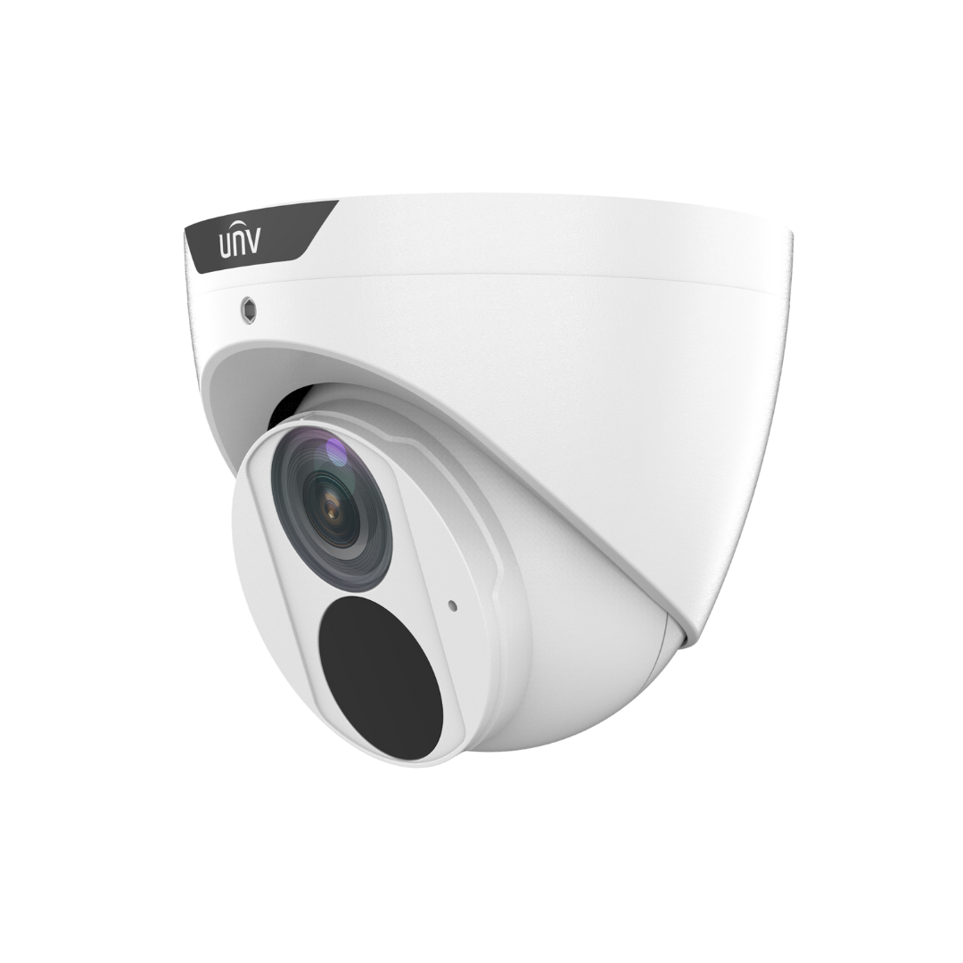 Uniview 8MP camera met 30m IR