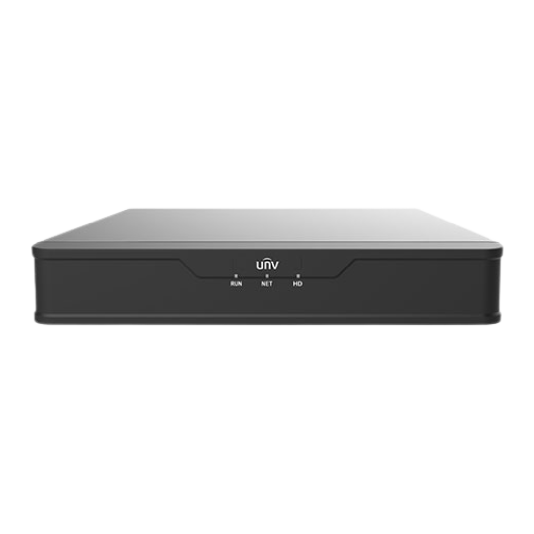 Uniview NVR301-08S3-P8 PoE recorder