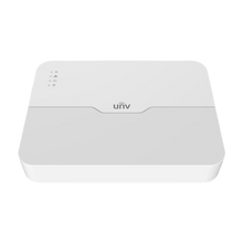 Uniview NVR 8 kanalen 5MP