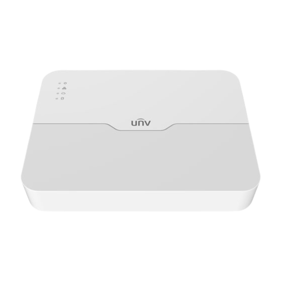 Uniview NVR 8 kanalen 5MP