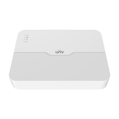 Uniview NVR 8 kanalen 5MP
