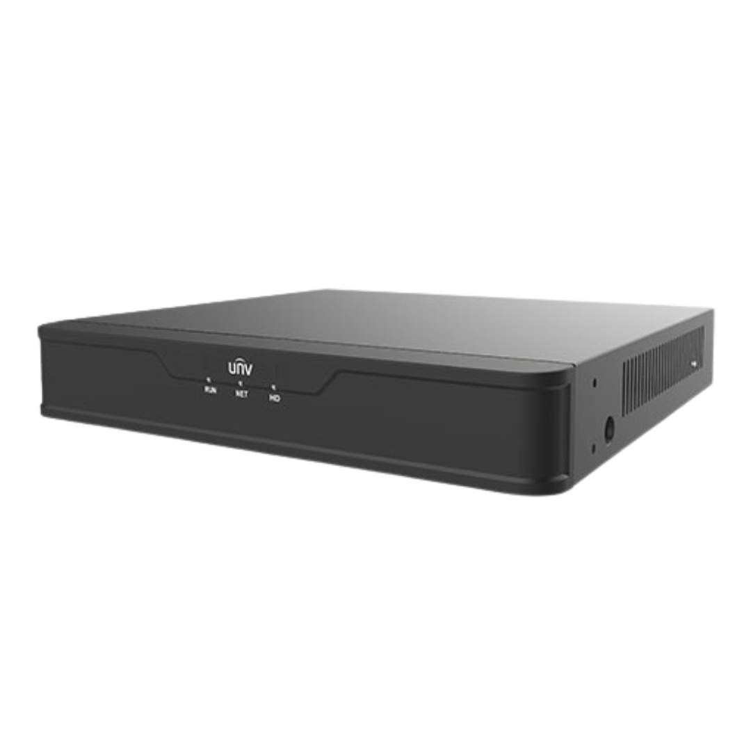 Uniview Netwerk Video Recorder Full HD